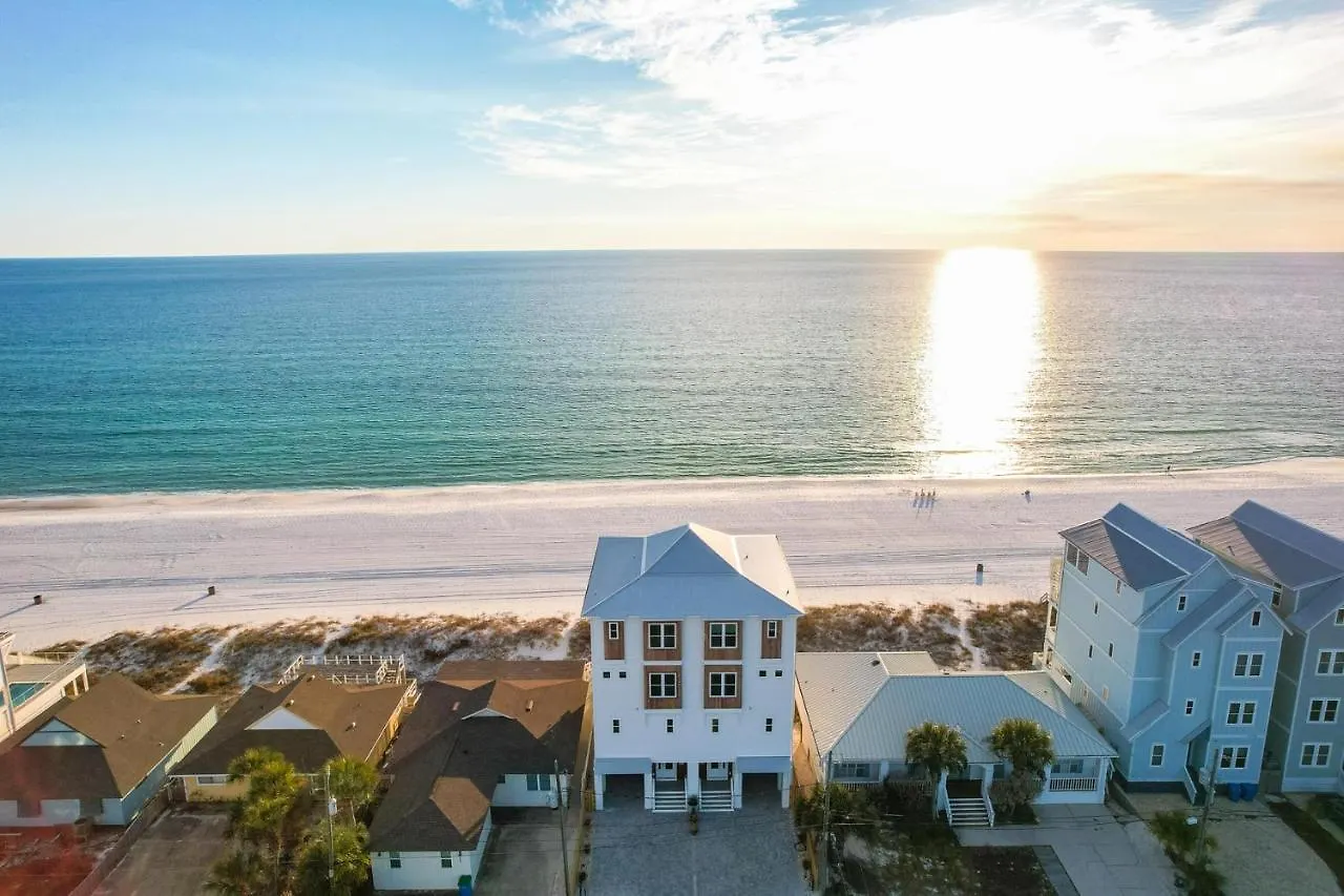 بيت للعطل Beach House - Sugar Sands By Panhandle Getaways بنما سيتي بيتش
