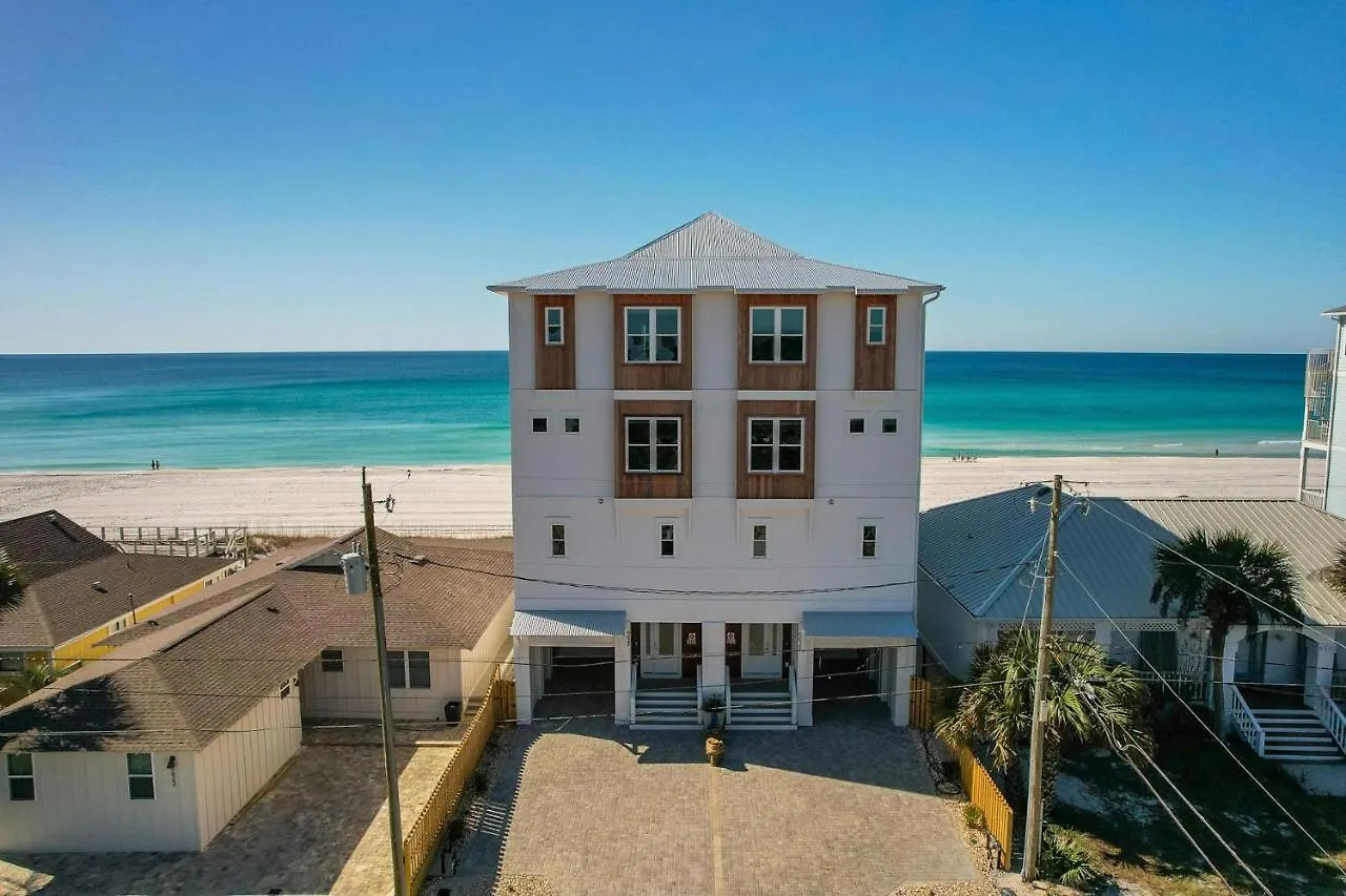 Beach House - Sugar Sands By Panhandle Getaways بنما سيتي بيتش