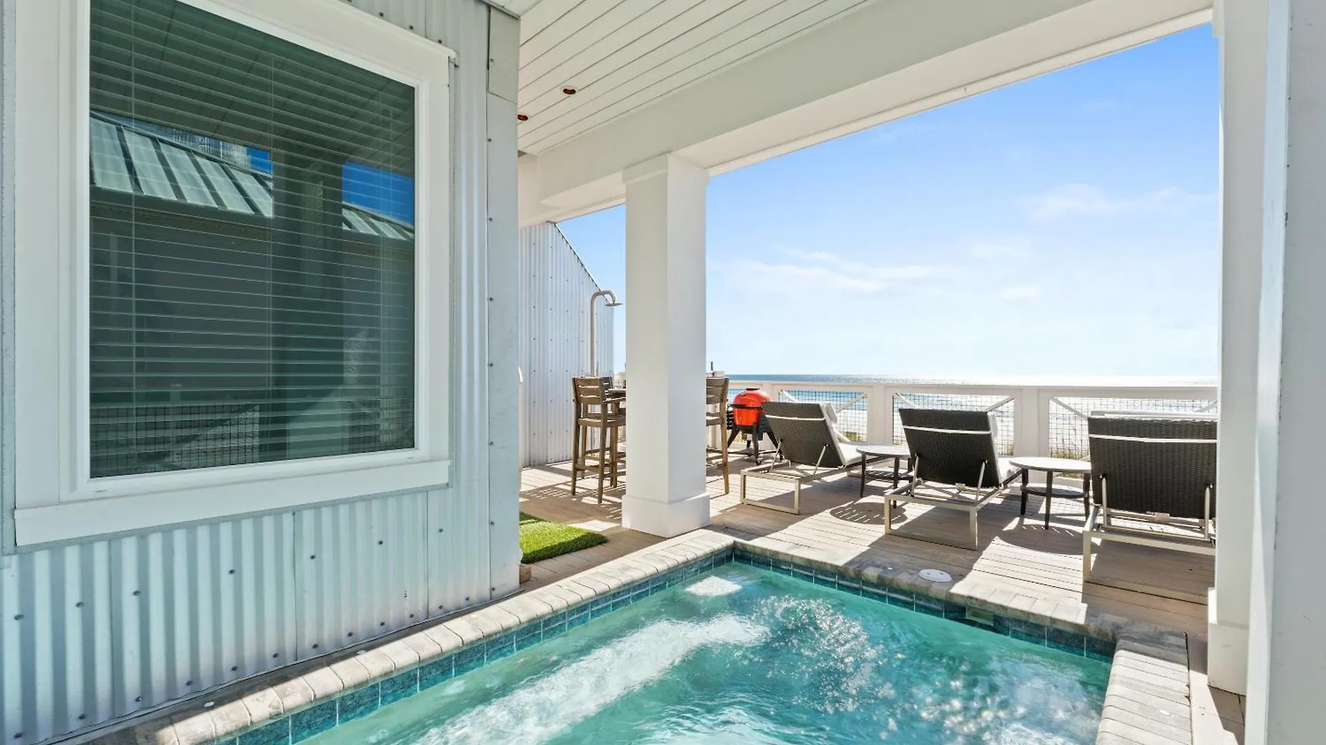 Beach House - Sugar Sands By Panhandle Getaways بنما سيتي بيتش بيت للعطل