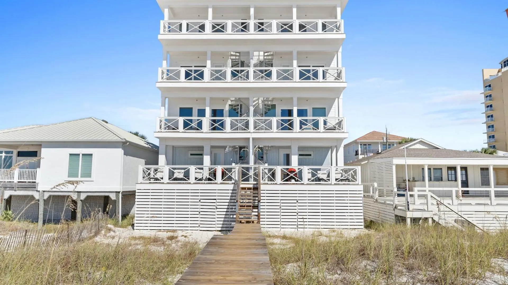 Beach House - Sugar Sands By Panhandle Getaways بنما سيتي بيتش بيت للعطل