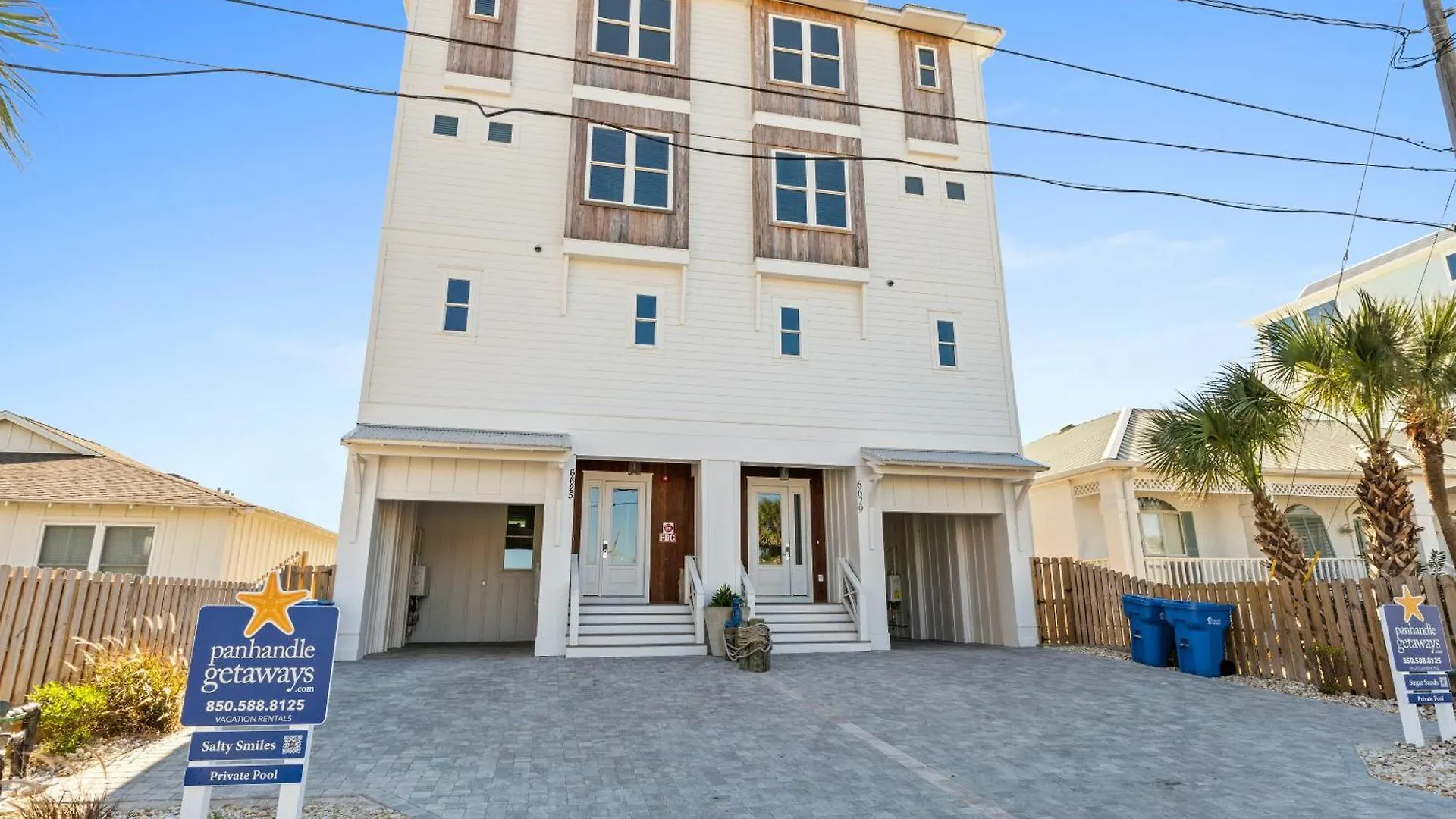 بيت للعطل Beach House - Sugar Sands By Panhandle Getaways بنما سيتي بيتش