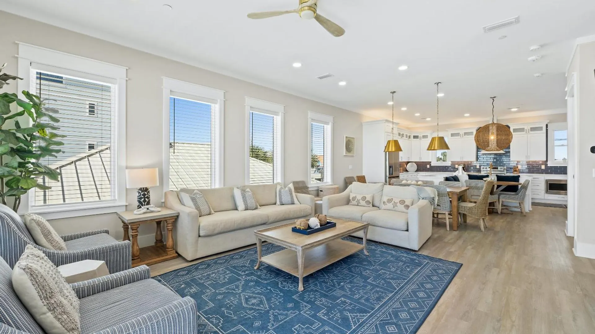 Beach House - Sugar Sands By Panhandle Getaways بنما سيتي بيتش بيت للعطل