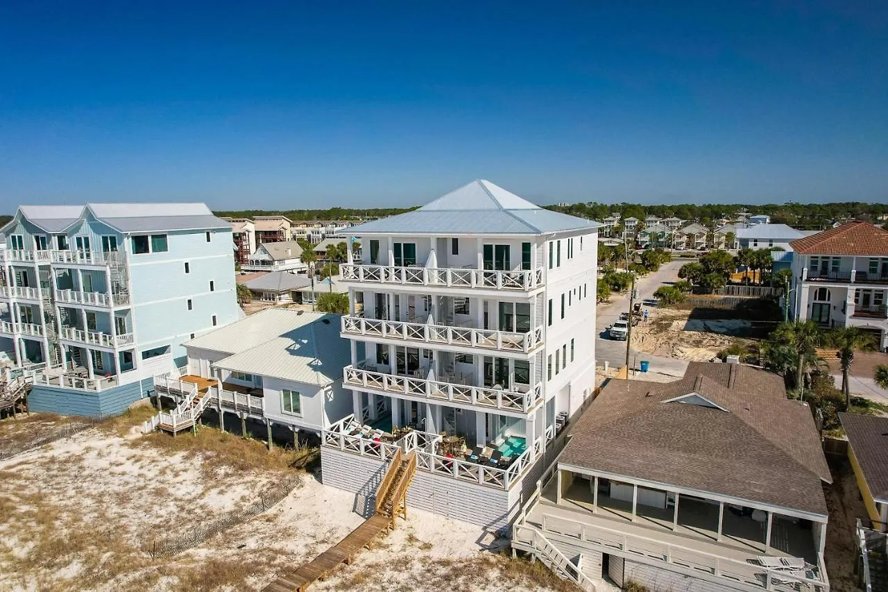 Beach House - Sugar Sands By Panhandle Getaways Panama City Beach 0*,  United States