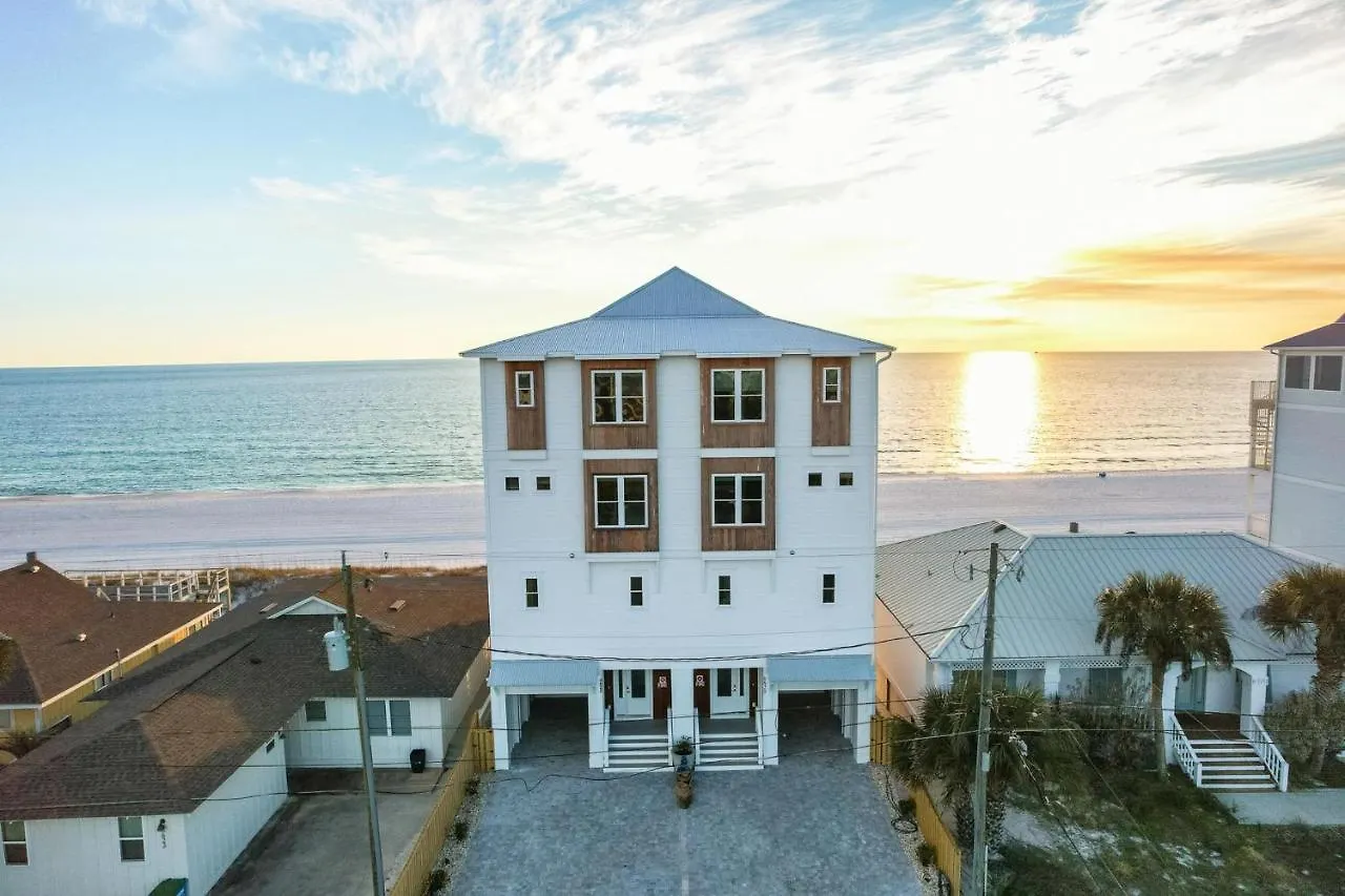 Beach House - Sugar Sands By Panhandle Getaways Panama City Beach Holiday home
