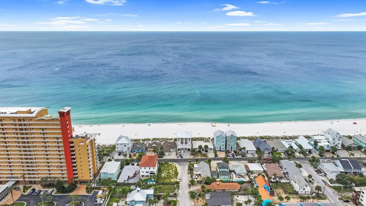 Holiday home Beach House - Sugar Sands By Panhandle Getaways Panama City Beach