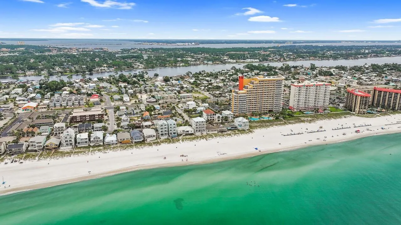 Beach House - Sugar Sands By Panhandle Getaways Panama City Beach 0*,